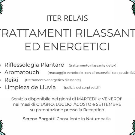 Iter Hotel Verona Exterior foto